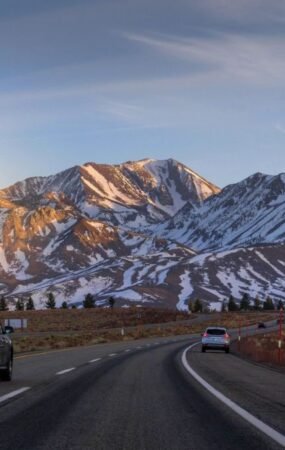 Best Stops on a Road Trip from Los Angeles to Keough Hot Springs