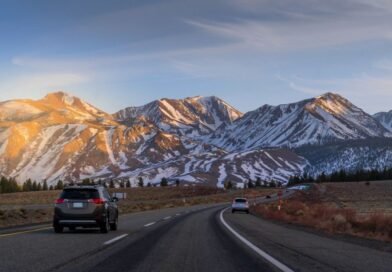 Best Stops on a Road Trip from Los Angeles to Keough Hot Springs