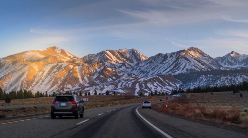 Best Stops on a Road Trip from Los Angeles to Keough Hot Springs