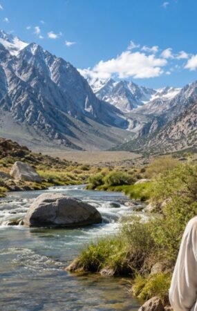 Best Weekend Getaway Trip from Los Angeles to Bishop California