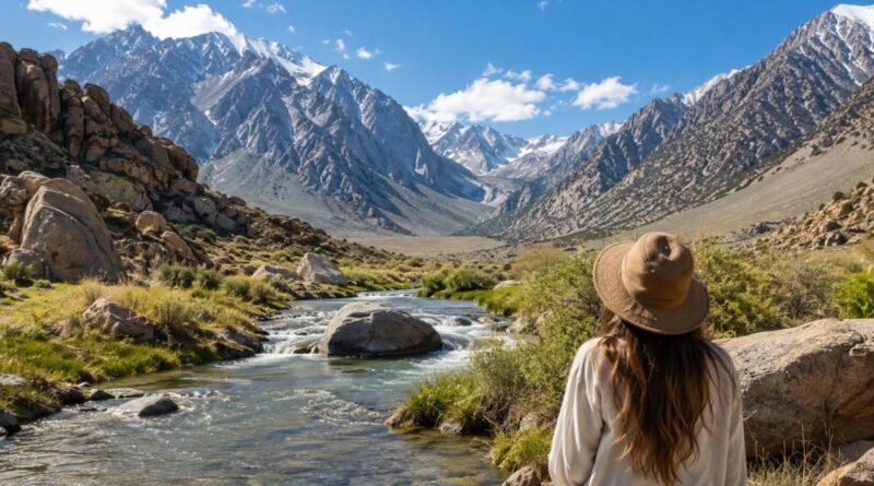 Best Weekend Getaway Trip from Los Angeles to Bishop California