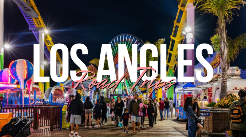 Weekend Road Trips Near Los Angeles