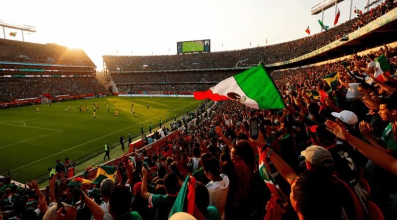 Mexico Begins FIFA World Cup Campaign with Style, Beats South Africa 2-0 at Home