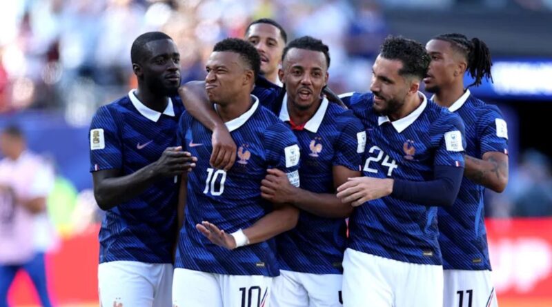 World Cup 2026 Rankings Update: Which Team Leads After the First Two Matches?